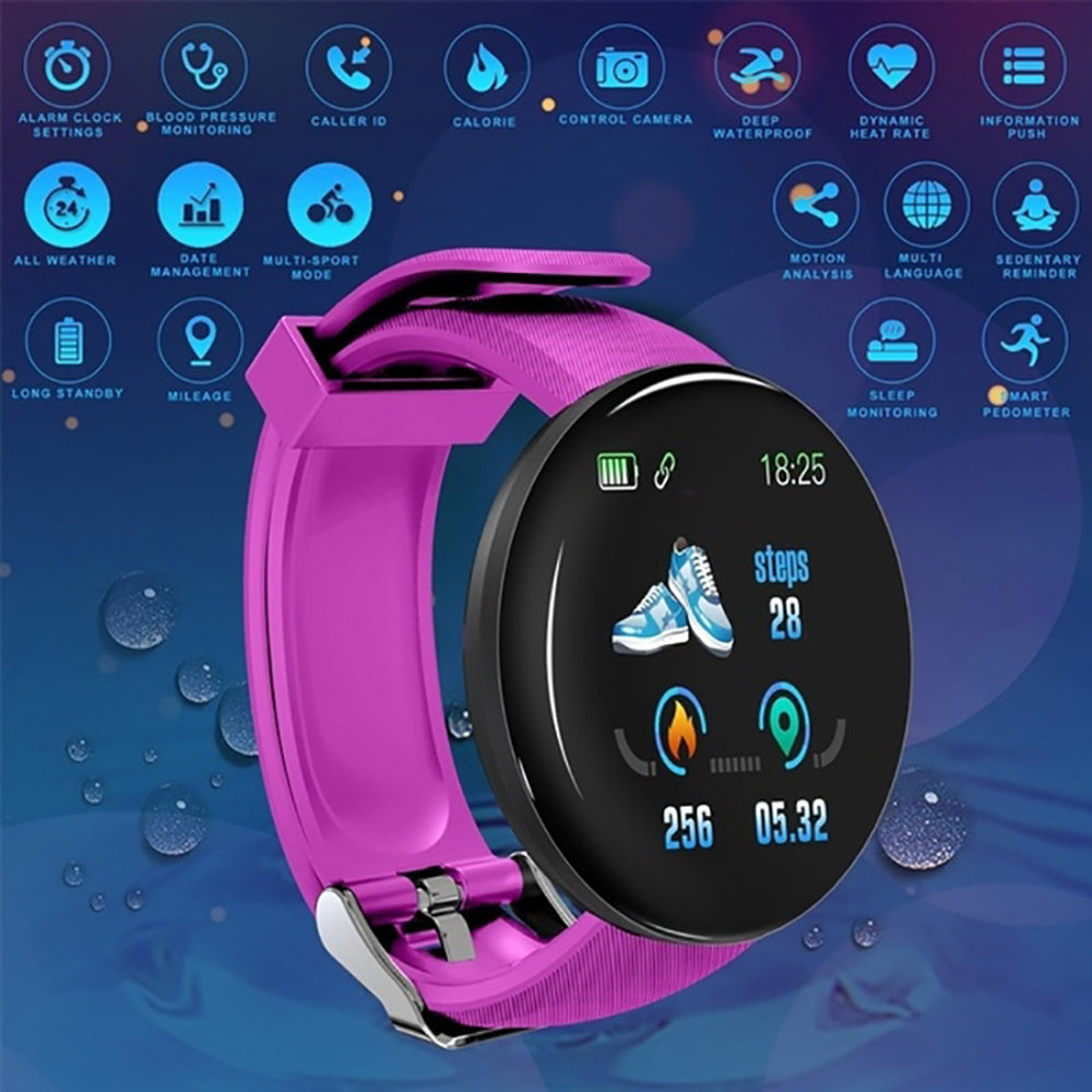 D18 Smart Watch