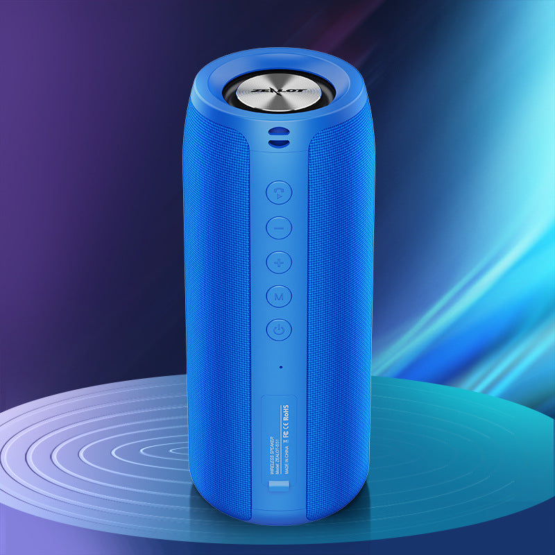 Subwoofer portátil para exteriores, nuevo parlante pequeño