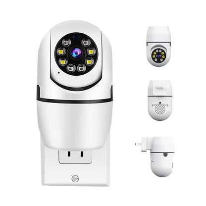 Caméra de surveillance sans fil à brancher