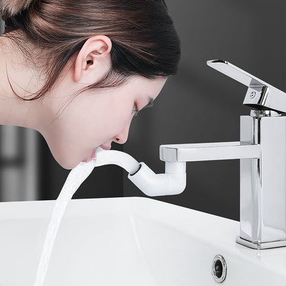 Faucet Aerator Splash Guard Bubbler