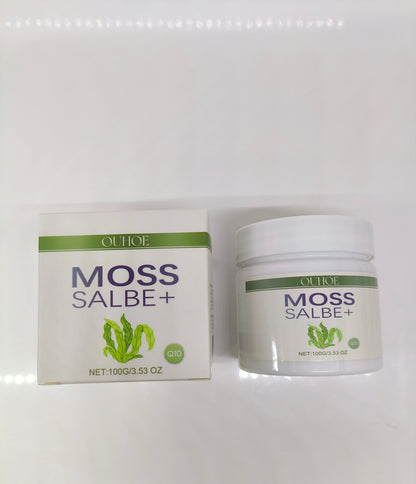Moss Skin care lotion Is Suitable For Anti Wrinkle On The Face