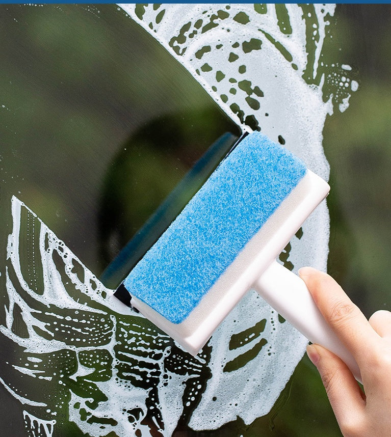 Cepillo de limpieza Cepillo de suelo Espejo de baño Azulejos