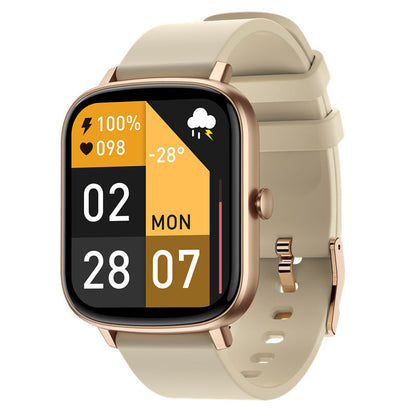 Heart Rate Timing Monitoring Bracelet With Multiple Exercise Modes