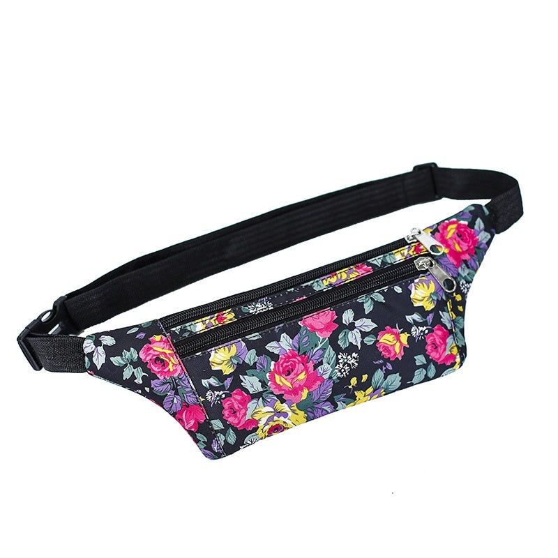 Outdoor Running Multi-functional Phone Crossbody Bag Men