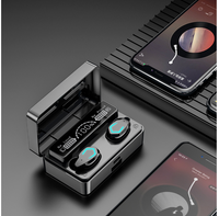 Auriculares Bluetooth True Wireless Biaurales 5.1 Estilo In-ear