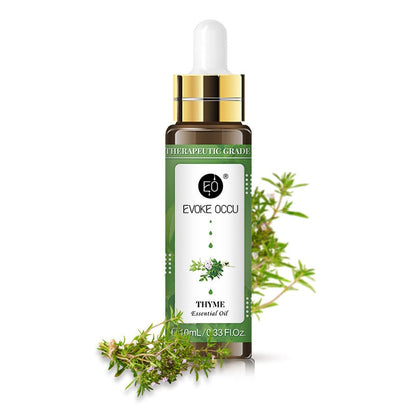 Rose Lavender Aromatherapy Essential Oil – 10ml with Dropper