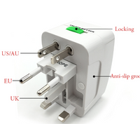 Universal Travel Adapter