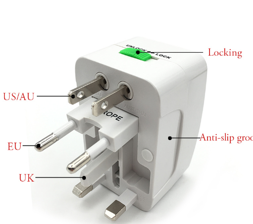 Universal Travel Adapter