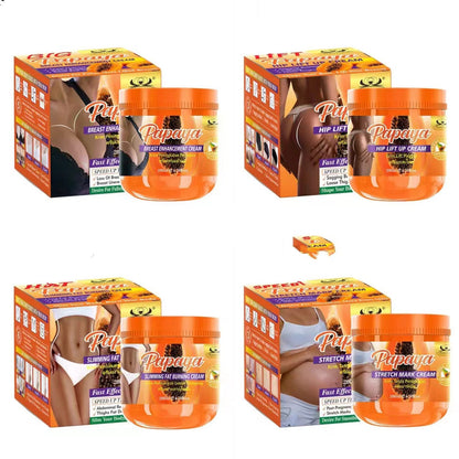 Crème corporelle de papaye Feng, Crème Fengyun pour les hanches et la poitrine