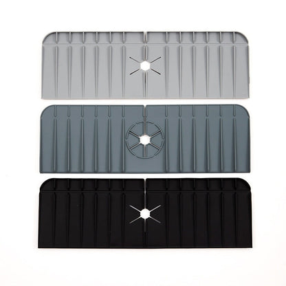 Kitchen Water Draining Pad Bathroom Storage Pad Splash-proof Water