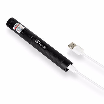 USB Android Charging Laser Torch