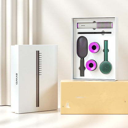 Women's Air Cushion Massage Comb Gift Box For Family Customers