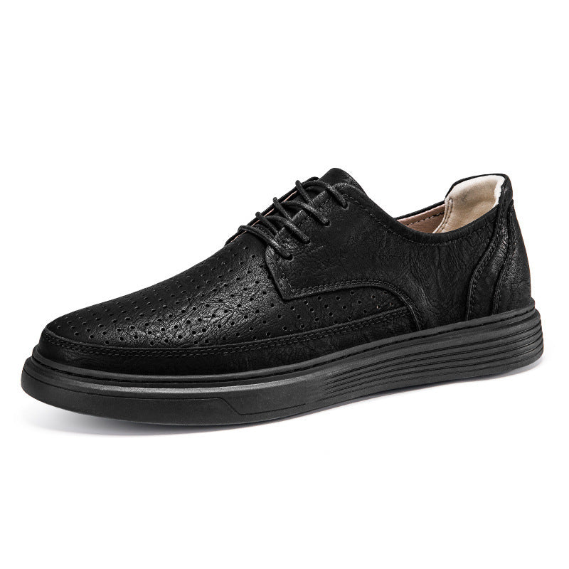 Men's Handmade Flat Casual Sports Shoes