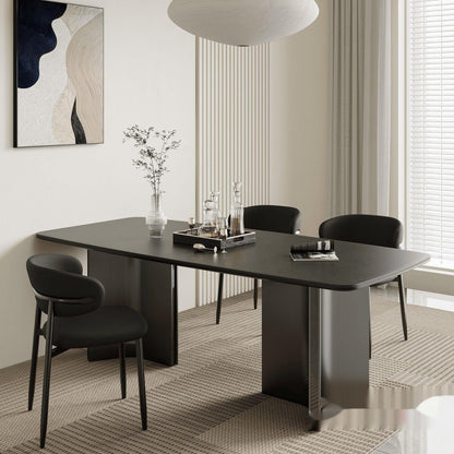 Italian New Style Sintered Stone Dining Table
