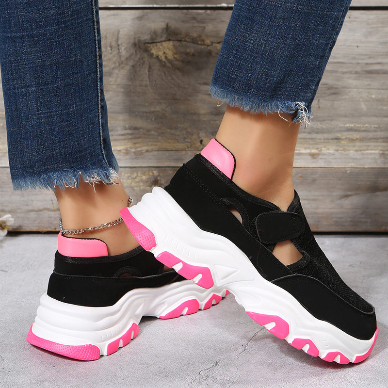 Mesh Sport Shoes Women