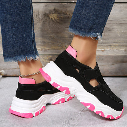 Mesh Sport Shoes Women