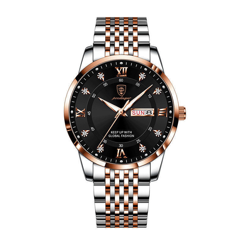 Luminous Men's Watch Korean Fashion