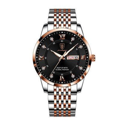 Luminous Men's Watch Korean Fashion