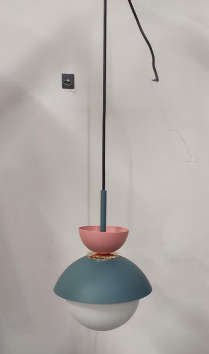 Nueva lámpara de mesa de comedor minimalista estilo nórdico para barra
