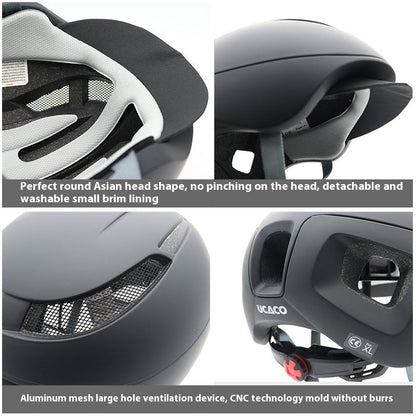 Gorra de esquí para coche eléctrico