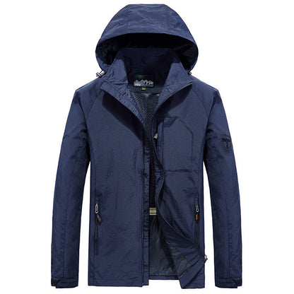 Men's Plus Size Casual Outdoor Sportswear