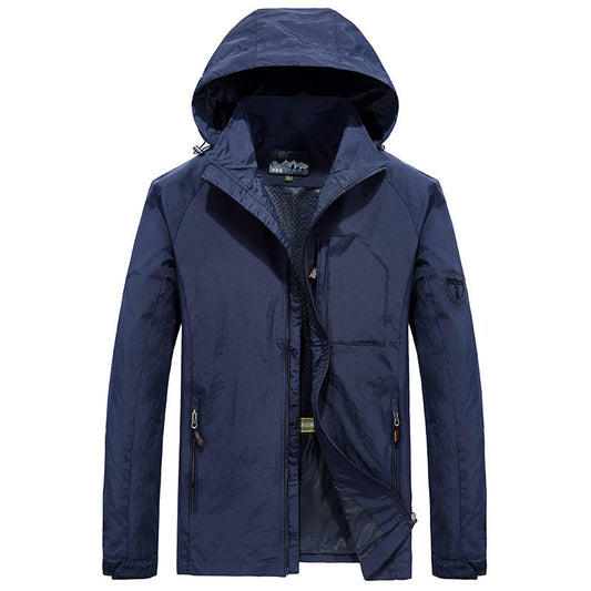 Men's Plus Size Casual Outdoor Sportswear