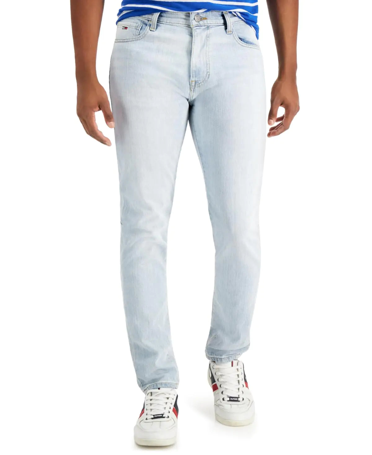 Jean Tommy Slim Fit pour homme Tommy Hilfiger