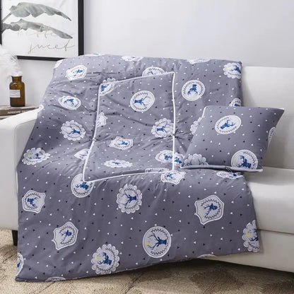 Multifunctional Lazy Quilt