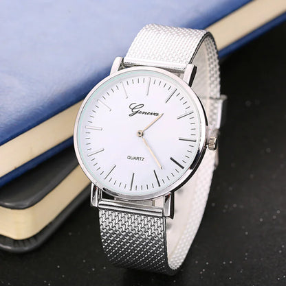 Geneva Bracelet Watch for Women - Trending Styles