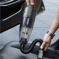 120W Wireless Car Cleaner Rechargeable