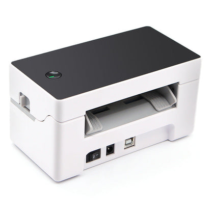 Bluetooth Thermal Label Printer - High-Speed Barcode Sticker Printer for Efficient Shipping and Inventory Management