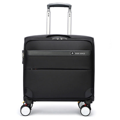 Business Luggage Men's Oxford Cloth Luggage Travel Boarding Women's Suitcase