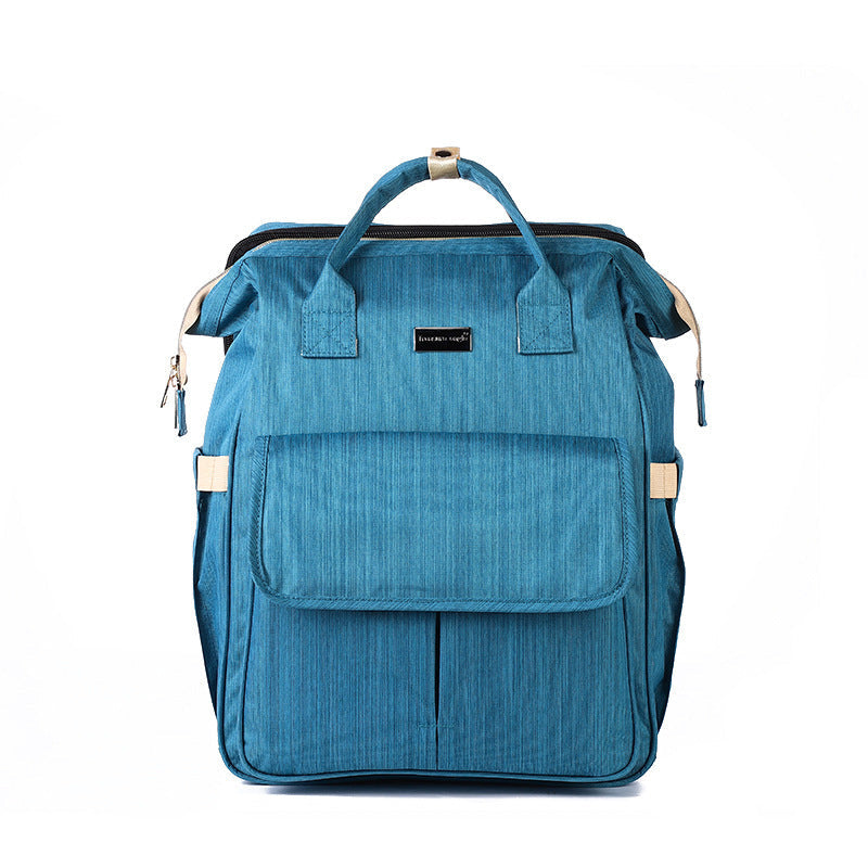 Mochila Cuna Plegable para Bebé Hogar y Moda Novedad
