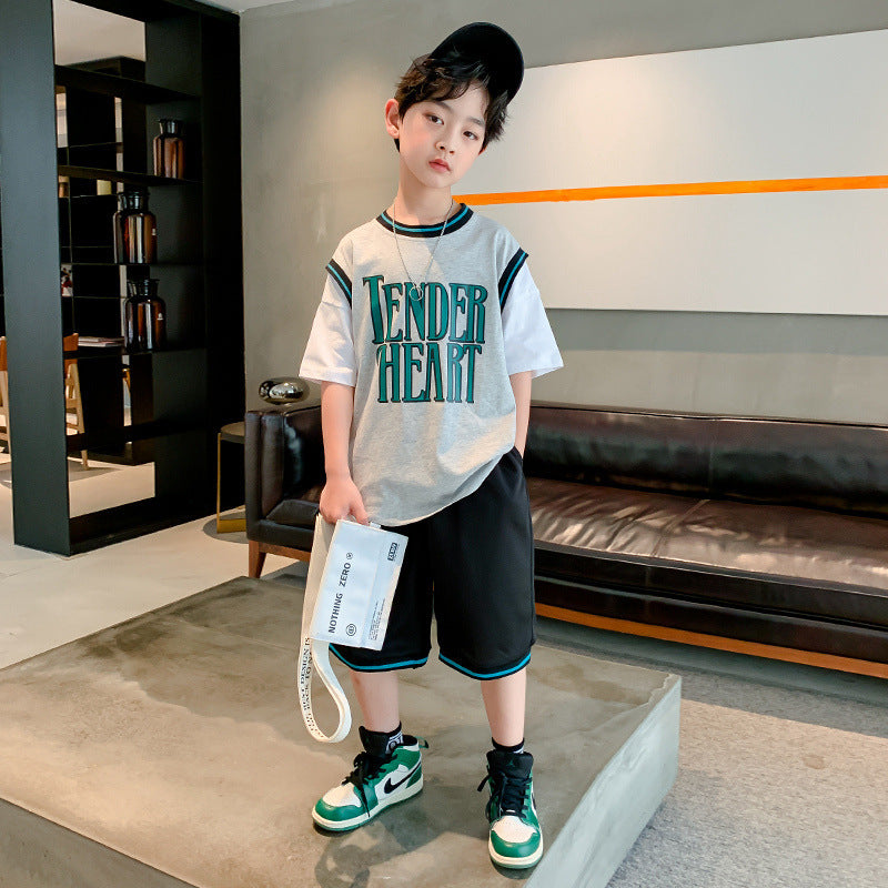 Children S Clothing Boys Apparel