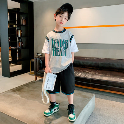 Children S Clothing Boys Apparel