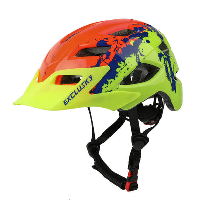 Casque de vélo pour enfants, casque de skateboard pour garçons et filles, casque de patinage, casque de skateboard