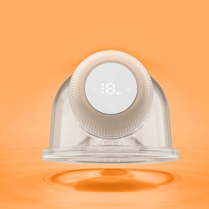 Electric Portable Wearable Silent Breast Pump