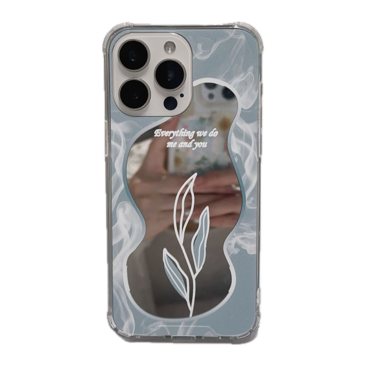 Mirror Finish TPU iPhone Case