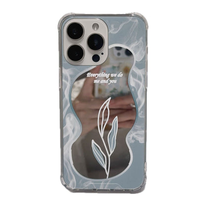 Mirror Finish TPU iPhone Case