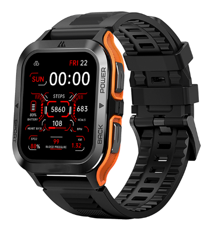 Waterproof Smart Watch