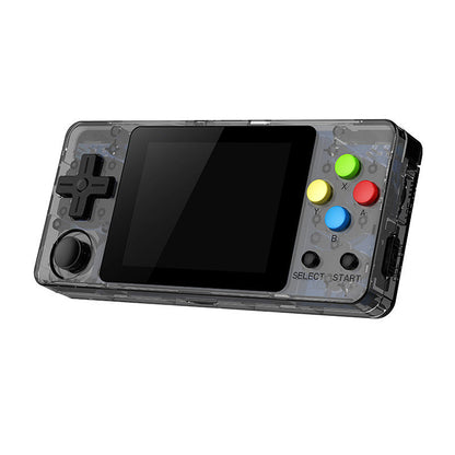 La console de jeu PSP mini portable arcade, version horizontale de deuxième génération.