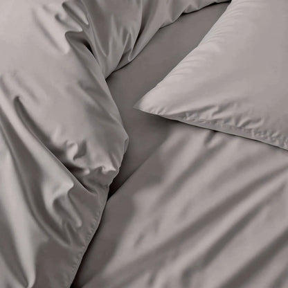 Paquete de ropa de cama de satén de lujo australiano