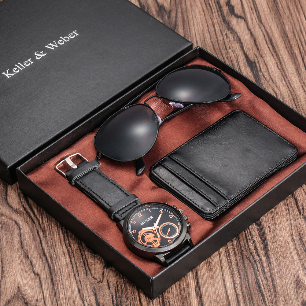 Men's Quartz Watch