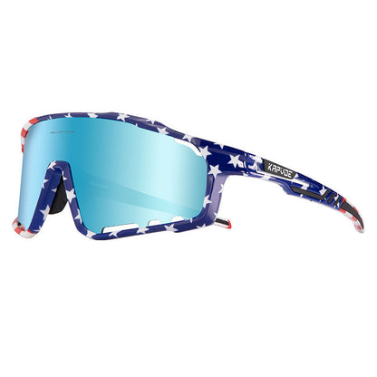 Lunettes de sport pour vélo, protection contre le vent pour VTT, équipement de cyclisme