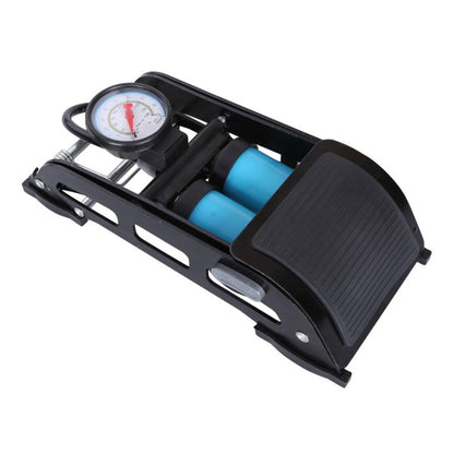 Dual-Cylinder Foot Pump 160PSI – Heavy-Duty Multi-Use Inflator