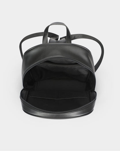 CREATIVE ABSTRACT CREATED BY FLIPSTYLEZ Classic Faux Leather Backpack