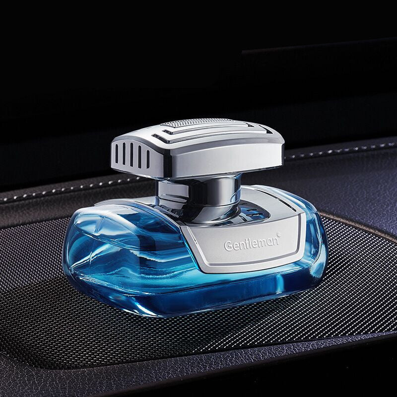 Gentleman Car Perfume Seat Decoration