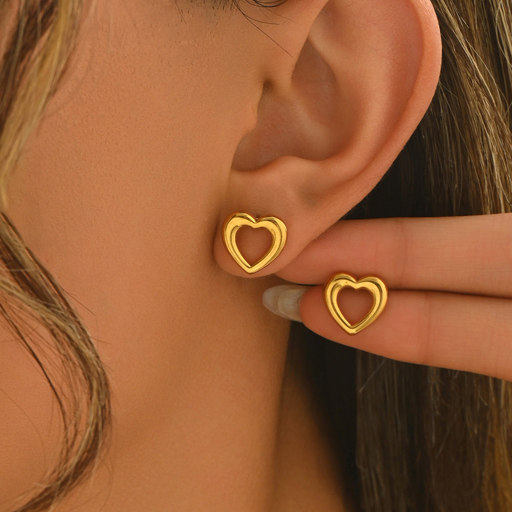 Lxalry 18k Gold Plated Jewelry