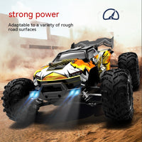 Brushless Four-wheel Drive Off-road Climbing RC Remote Control CarSedanpickup Model Car
