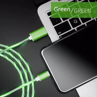 Single-head Streamer Android TYPE-C Horse Running Light